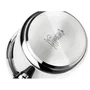 Bra Olla a presión Vitesse A185102 22cm 6L Acero inoxidable apta para inducción